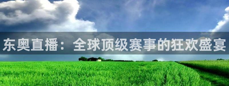 黑白nba直播在线直播：东奥直播：全球顶级赛事的狂欢盛宴